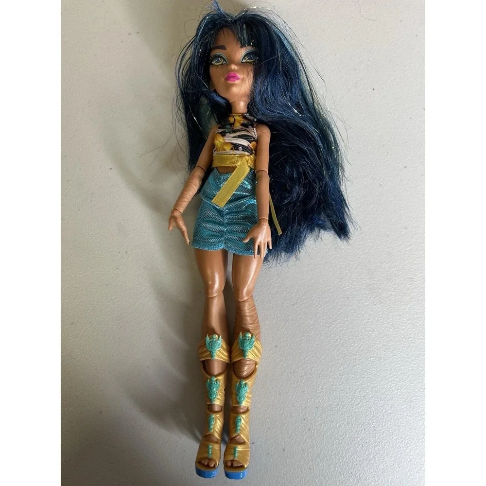 monster high de locker nile